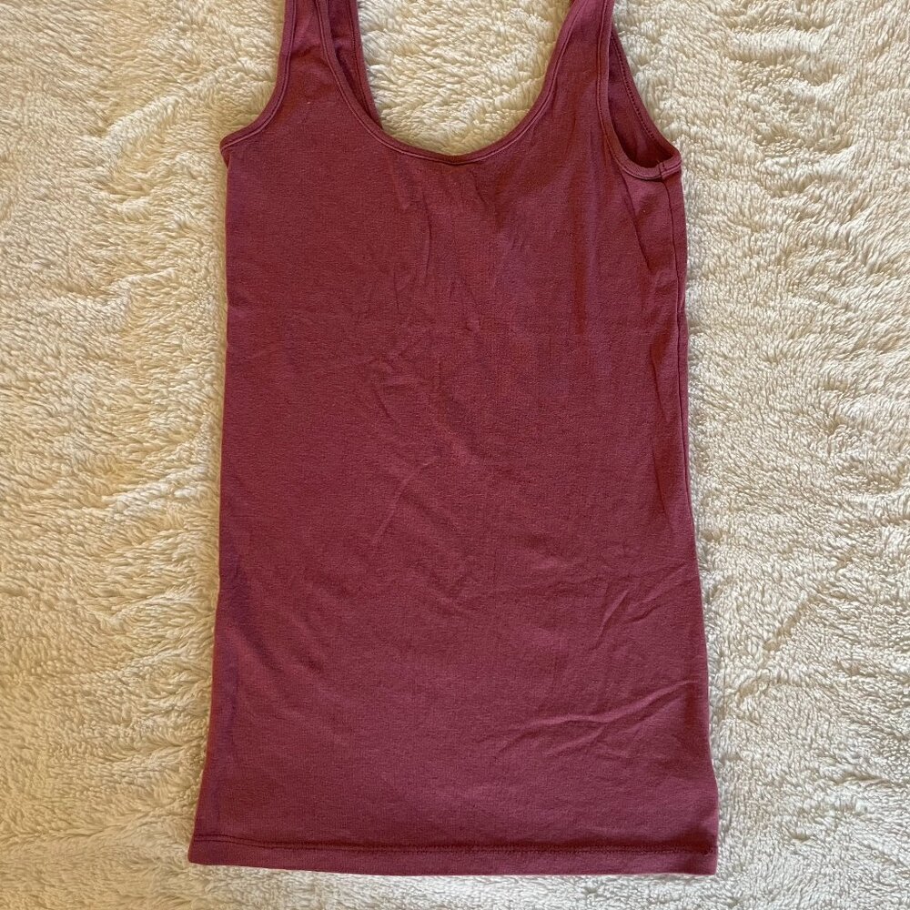 Pink Tank top